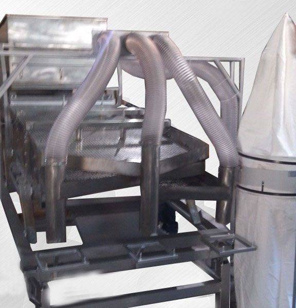Купити Купити Вибросито для сортировки орехов Аксоран в Україні в Україні
