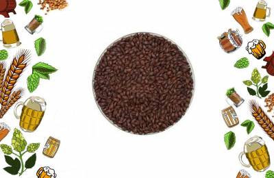 Солод ячменный Жжёный Карафа специальный тип I Глуш