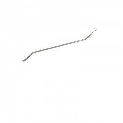 Шпатель металлический двухсторонний 1 1