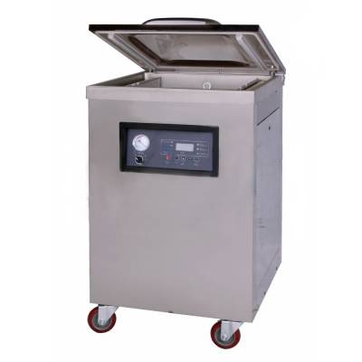 Напольная вакуум-упаковочная машина серии HVC-510F/2A  DZ-500/2E