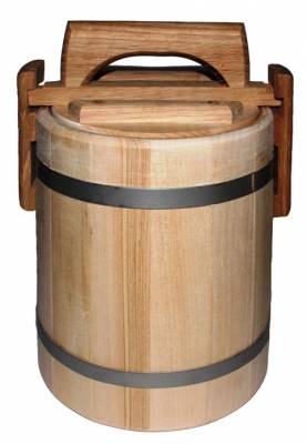 Для кадок от 350 до 500 литров