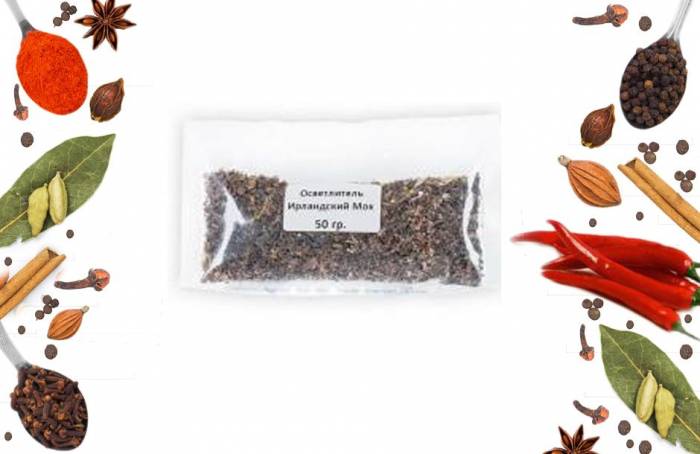 Купить Ирландский мох 50 г Печора