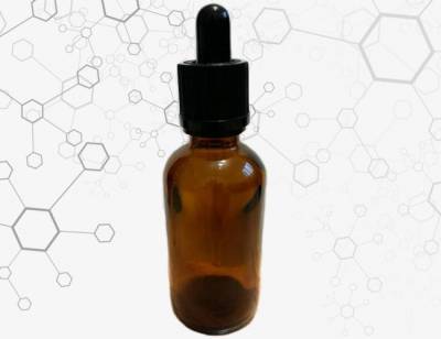 Стеклянные флаконы с пипеткой 50 мл Аполлон