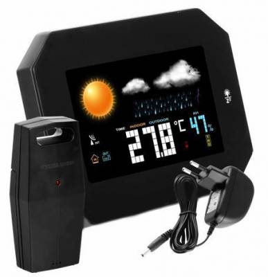 Беспроводная метеорологическая станция RCC Soens Устка