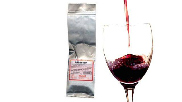 Яблочная кислота VINOFERM 100 gr Секвойя