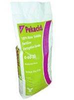 Фосфорно-калийное удобрение Пекацид 0-60-20