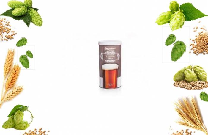 Купити Купити Купить Экстракт охмеленный Muntons Yorkshire Bitter 1800 г Белоярский в Україні в Україні