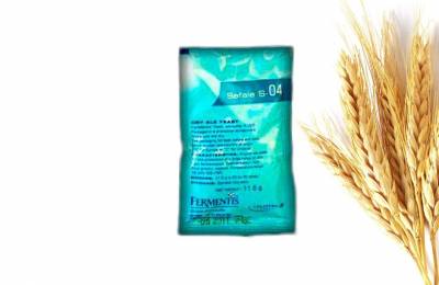 Пивные дрожжи Fermentis S-04