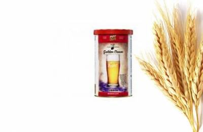 Купить Экстракт охмеленный Coopers Golden Clown Lager 1700 г Калевала