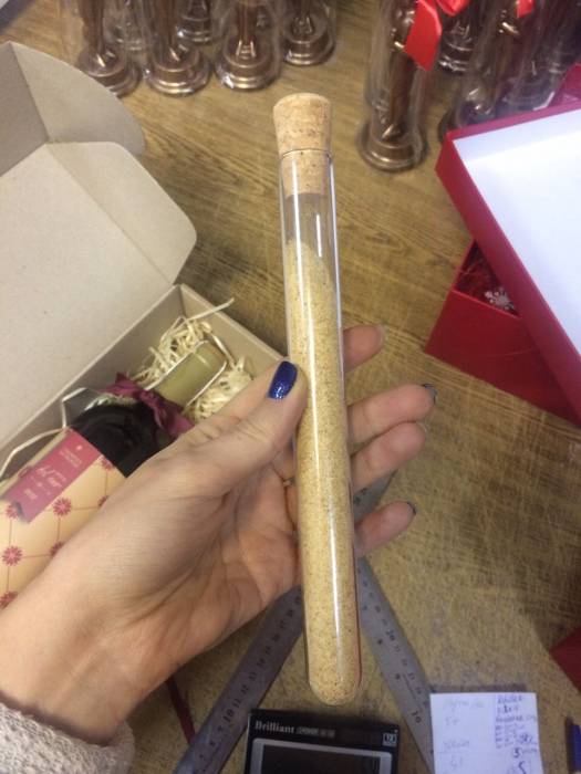 Корковая пробка коническая агломерированная 25х30х22 мм купить в Киеве Москве 2