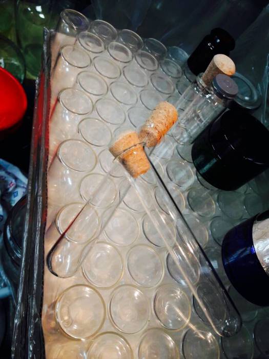 Корковая пробка коническая агломерированная 25х30х22 мм купить в Киеве Москве 2