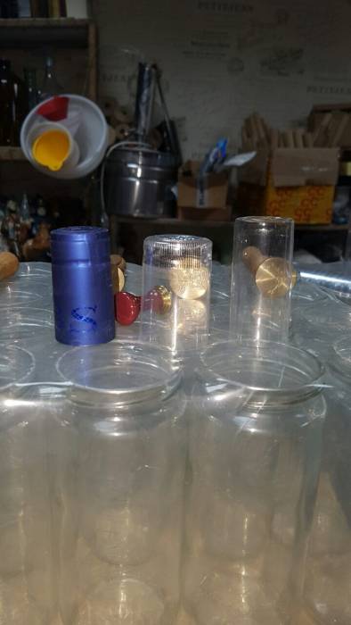 Корковая пробка коническая агломерированная 25х30х22 мм купить в Киеве Москве 2