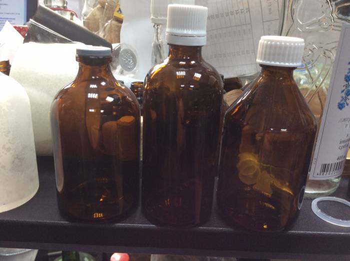 Купити Купити Бутылка-флакон Севилья стеклянная 4 мл  в Україні в Україні