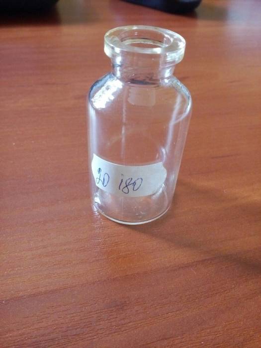 Купити Купити Бутылка-флакон Севилья стеклянная 4 мл  в Україні в Україні