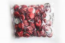 Купить Кроненпробки Италия Красные 26 мм Архыз