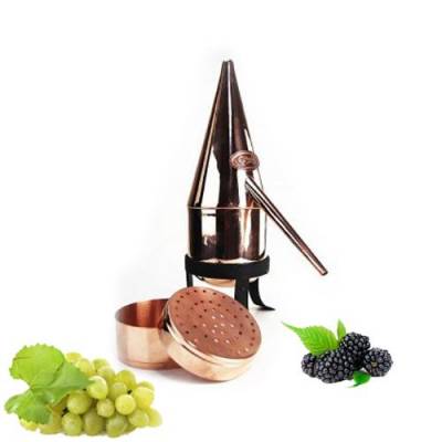 Компактный дистиллятор от CopperGarden &quot;Генри&quot; 0,5 л