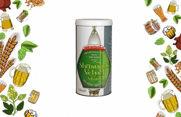Купити Купити Набор Brewmaker Premium Irish Velvet Stout Кенгуру в Україні в Україні