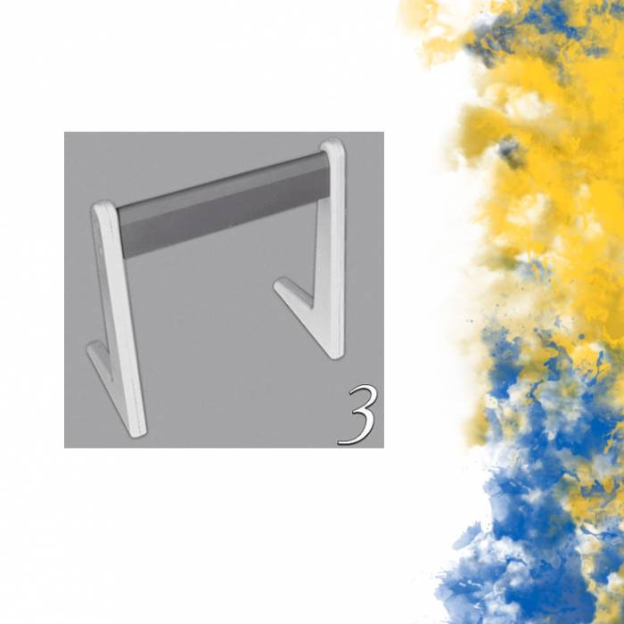 Штатив для пипеток-дозаторов