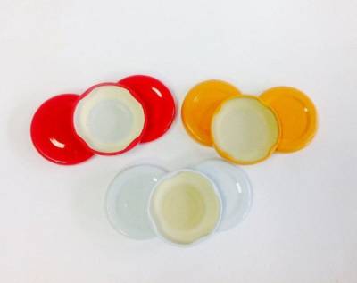 Купить Крышки для банок ТВ 43 мм