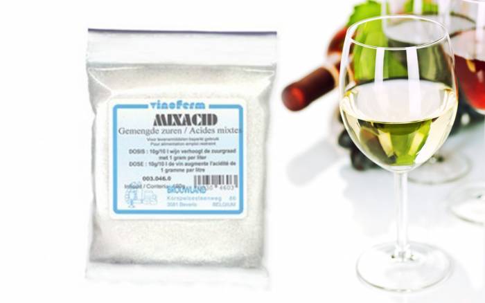 Смешанные кислоты VINOFERM 1 кг Селитра