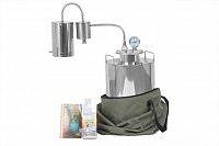 Самогонный аппарат Домашний c сухопарником 20л Муфта