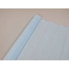 Креп №559 Голубой светлый