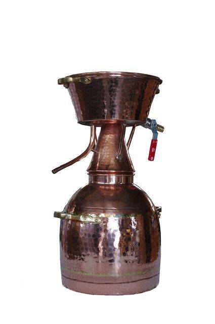 Аламбик Алькитара 30 литров Феличе