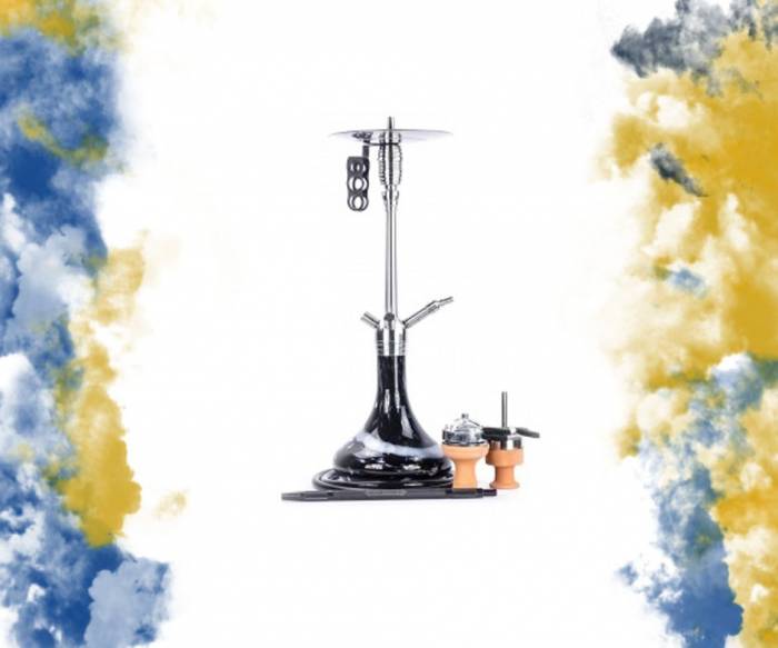 Купити Купити Кальян AMY Hookah (Германия) AMY Deluxe SS 05 в Україні в Україні