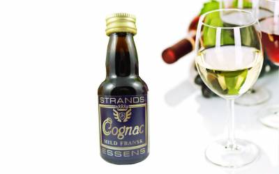 Эссенция коньяка Cognac Mild Fransk 25 мл Швеция Атсберн