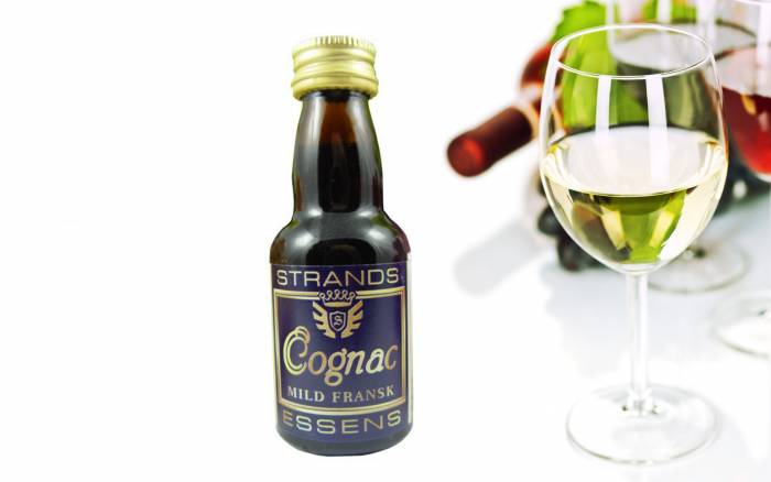 Эссенция коньяка Cognac Mild Fransk 25 мл Швеция Атсберн