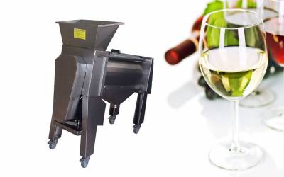 Дробилка - косточкоотделитель Дафна, для вишни, сливы, абрикос