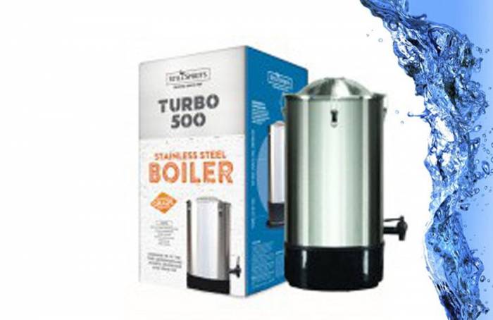 Купить Водонагреватель Turbo 500 Boiler 25 л Орел
