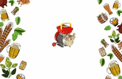 Электрический насос ROVER 20 Дубликат