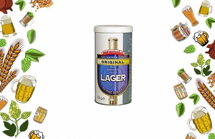 Купити Купити Набор Brewmaker Premium Lager Кен в Україні в Україні