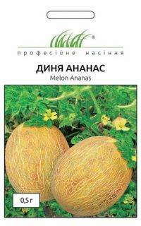 Дыня Ананас