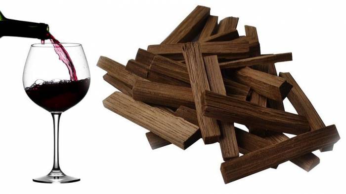 Купити Купити Дубовая щепа пропитка Херес 50 грамм Ним в Україні в Україні