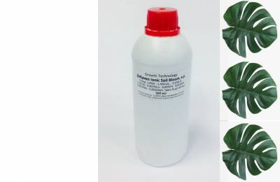 Удобрение Ionic Soil Bloom для обеспечения растений полезными элементами