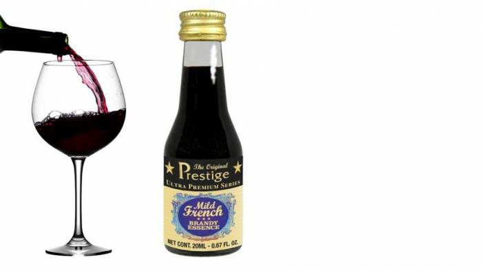 Эссенция для изготовления бренди милд UP Brandy Mild Essence