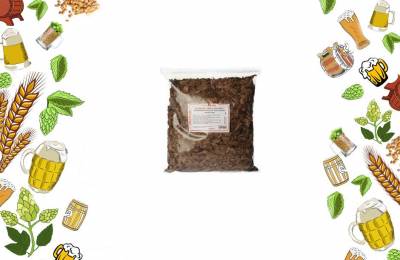 Французские дубовые чипсы Medium Toast 1кг Вестерн