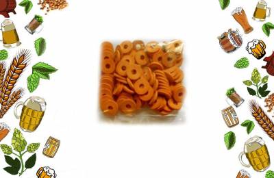 Резиновое кольцо для керамической пробки 100шт Азалия