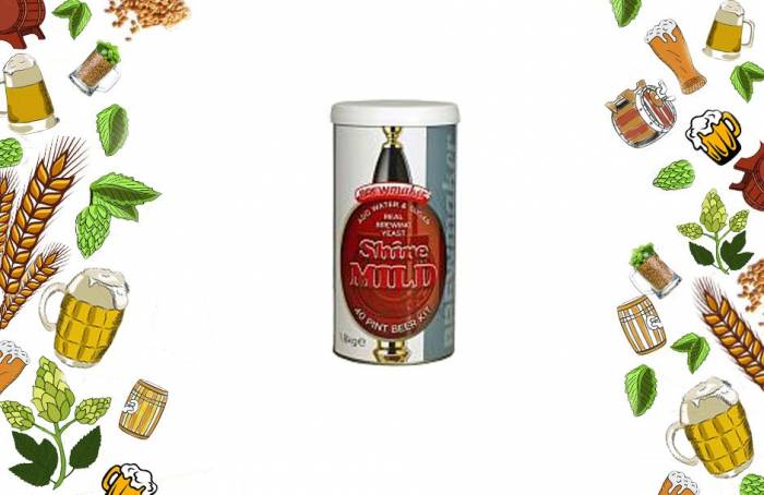 Набор Brewmaker Premium Mild Кемпинг