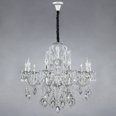 Купить Люстра с хрусталем Bogate's Wonderful 276/10 Strotskis Вирар