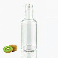 Купить Стеклянная бутылка 250 мл Монополия