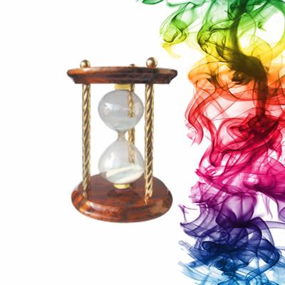 Часы песочные сувенирные тип 4-3 15 минут