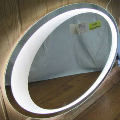 Купить зеркало с LED подсветкой 600 x 900 мм Латимерия