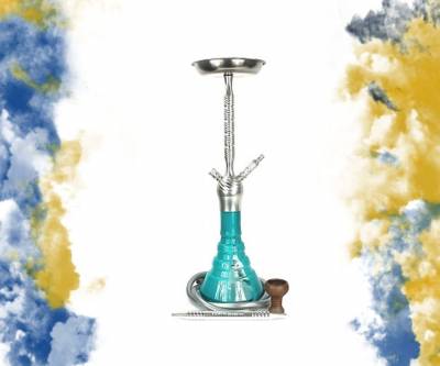 Кальян Kaya Shisha (Германия) Bali ELOX 630CE Mahal Silver 2S