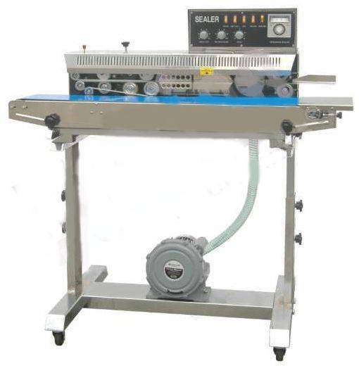 Роликовый запайщик  FRMQ-980III