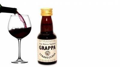 Эссенция Grappa 25 мл Швеция Адгас