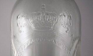 Бутылка В-28-2-500-Хортица