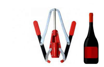 Купить Двуручный виноукупориватель Ferrari Белорецк
